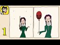 Draw Fun DOP Puzzle All Levels 1 60 Fun DOP Erase Puzzle Game Gameplay Walkthrough