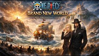 Download lagu Brand New World – One Piece 🔥✨ Epic Orchestral Reimagined OP6 mp3