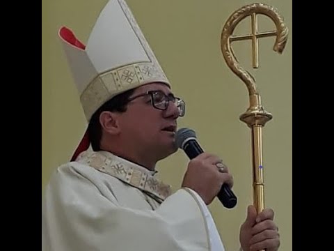 DOM PAULO JACKSON - 08/04/2020 (quarta)  - Evangelho do dia