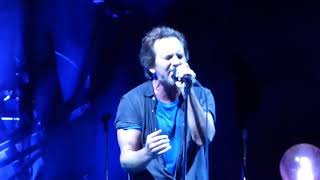 Pearl Jam - Amongst The Waves - Fenway Park (September 2, 2018)