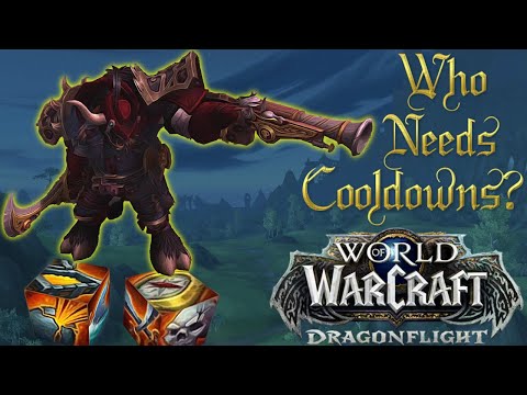 Outlaw ROGUES Don't Have COOLDOWNS?!? ☠🗡 What HAPPENED?!