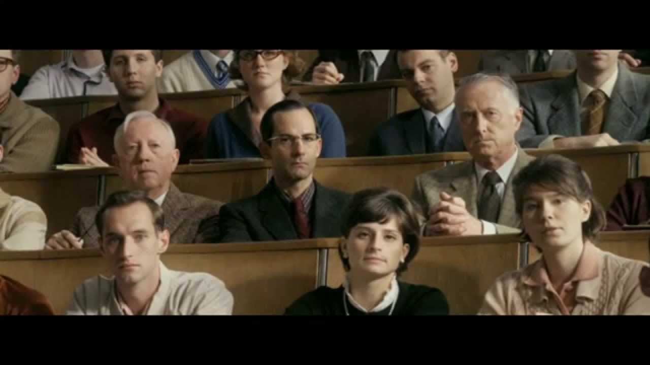 Hannah Arendt e a banalidade do mal (legendado)