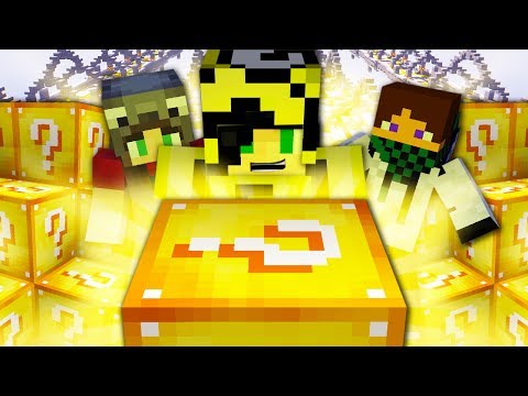 LA CORSA DELLE SFIGHE E DELLE GUFATE - Minecraft ITA - LUCKY KERENCY RACE w/ KeNoia Marcy