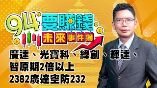 廣達、光寶科、緯創、輝達、智原期2倍以上