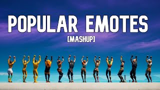 Fortnite - Popular Emotes Mashup (Fortnite Music Video) | Smeeze, Last Forever, Rollie..
