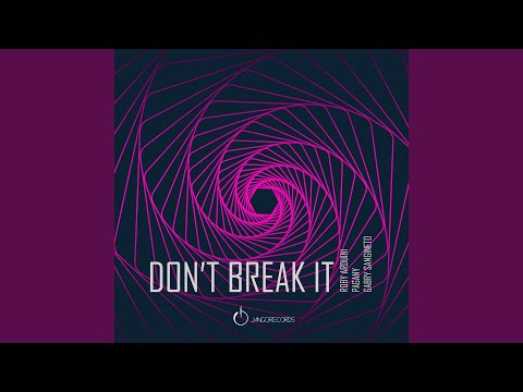 Don't Break It (Radio Edit)
