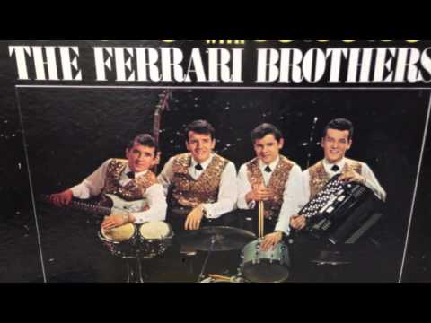 Let`s Make Love With The Ferrari (Ferreira) Brothers 1969 (Full Album) Enjoy!
