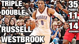 Russell Westbrook - Oklahoma City Thunder