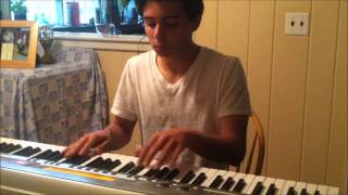 All Of Me - John Legend (Joey Roca Cover)