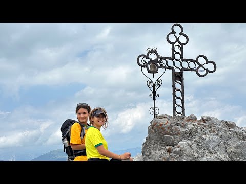 Cacciatore vom Montesanto di Lussari 23.07.2023