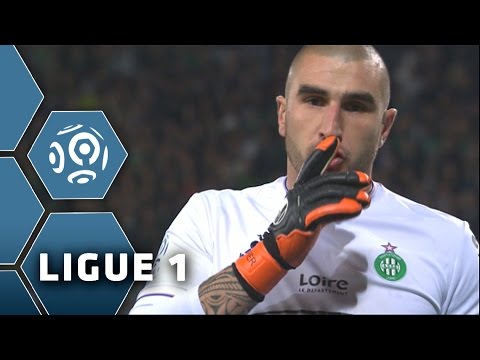 AS Saint-Etienne - Stade de Reims (3-0) - Highlights - (ASSE - REIMS) / 2015-16