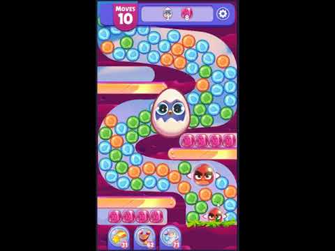 Angry Birds Dream Blast Level 1380 - NO BOOSTERS 😠🐦💤🎈 | SKILLGAMING ✔️