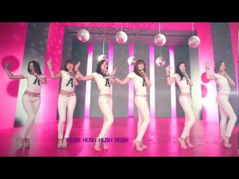 [繁體中字]A Pink - HUSH
