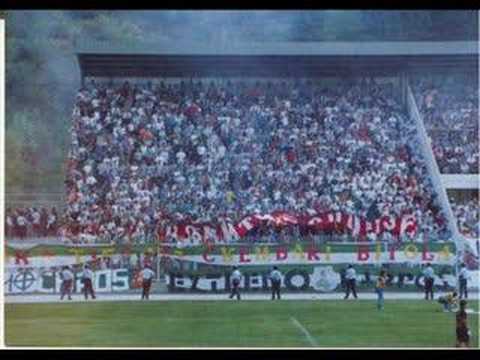 Ultras Ckembari "Anti-Vardar" Bitola