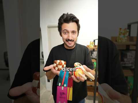 Compré los juguetes más extraños de México