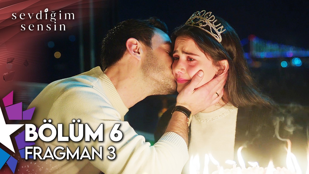Sevdiğim Sensin 6. Bölüm 3. Fragmanı Yayında: Dicle’ye Sürpriz Doğum Günü!