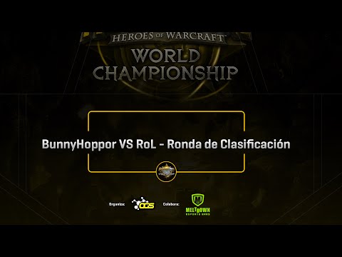 BunnyHoppor VS RoL - Preliminares Europeas Blizzcon Winter 2016 - Ronda Final Losers