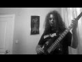 Isfendiyar - Insomnium - Bereavement (Bass Cover ...