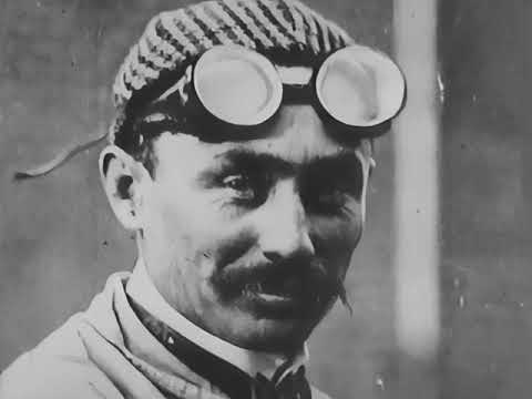 History of Motor Racing Volume 1 - The Heroic Days (1902-1914) - 4K 50fps