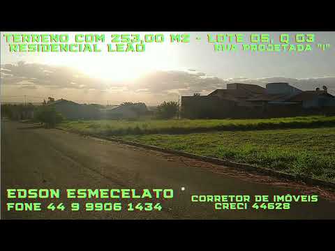 Terreno / Lote à venda 253m2 em Terra Roxa por R$65.000 imagem 1