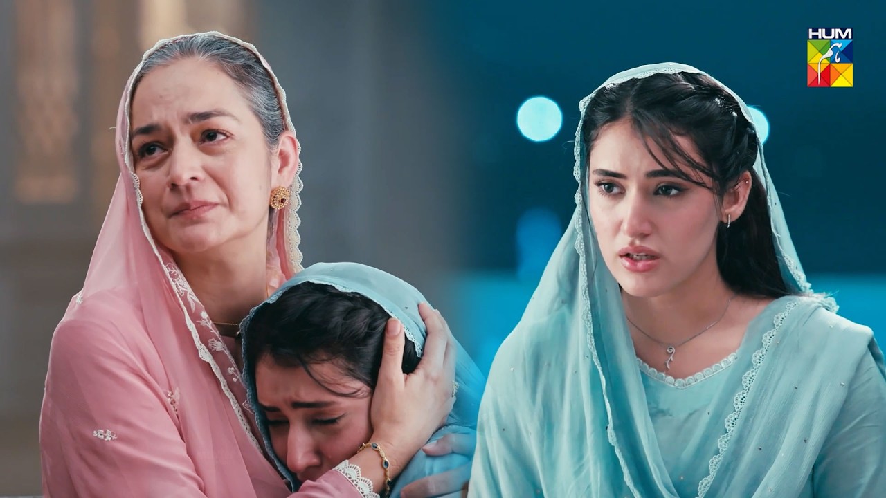 Bano Ko Aagay Parhne Ki Ijazat Kyun Nahi Mili? 🥺📚 | Zanjeerain