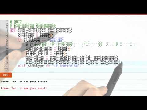 Building A Web Browser Programming Languages