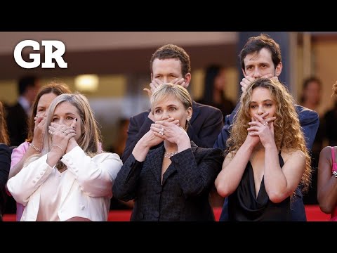 Les femmes prennent le contrôle du Festival de Cannes