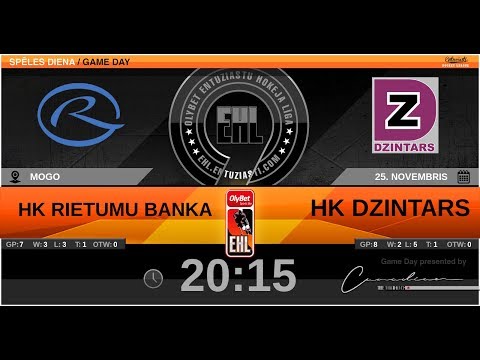 2019 11 25 Rietumu Banka - Dzintars