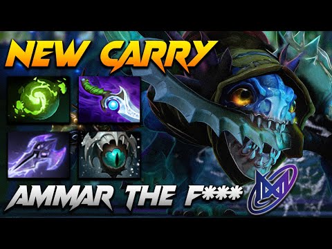 Nigma.ATF Godlike Slark - NEW CARRY - Dota 2 Pro Gameplay [Watch & Learn]