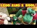 LEGO King K Rool The Misadventures Of King K Rool