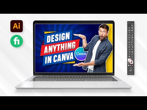 Fiverr Gig Image Design in Illustrator Illustrator Tutorial