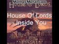 House Of Lords Inside You