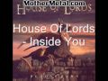 House Of Lords Inside You 