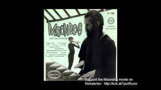 Be a Hobo - Moondog and His Friends, Moondog