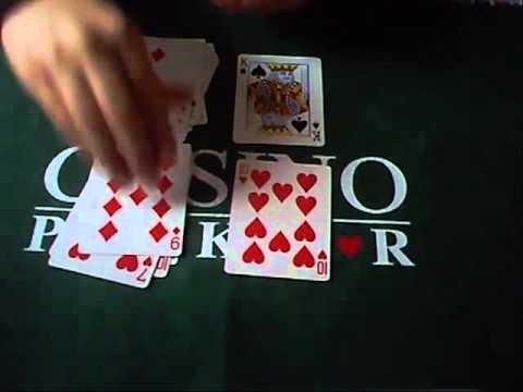 Der beste Mathematische Kartentrick + tutorial