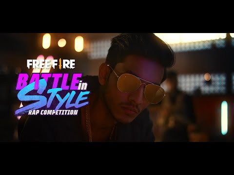 FREE FIRE BATTLE IN STYLE RAP @YoungStunners @therealrapdemon | Free Fire Pakistan Official
