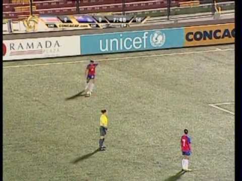 W-U17: Costa Rica vs Cayman Islands Highlights