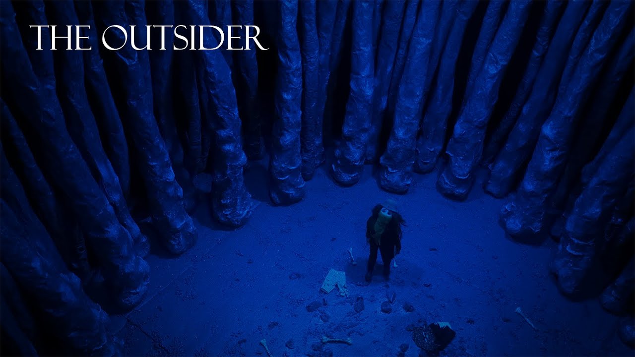 The Outsider (Official Trailer) - H.P. Lovecraft puppet film adaptation
