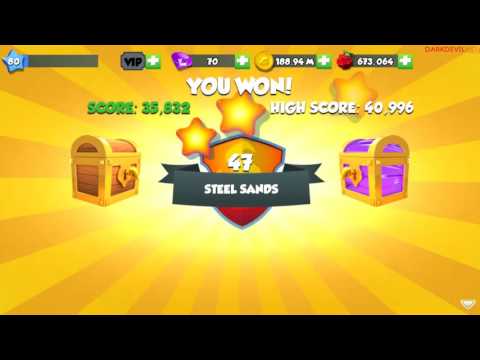 DRAGON MANIA LEGENDS - HEROIC MODE LEVEL 44 - 48