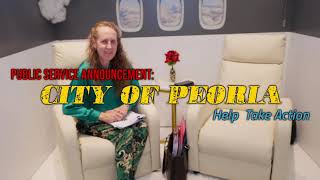 The Dark Truth- Internal Auditor Office Peoria County