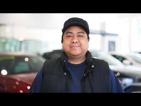 Parts Advisor Patrick Pheng