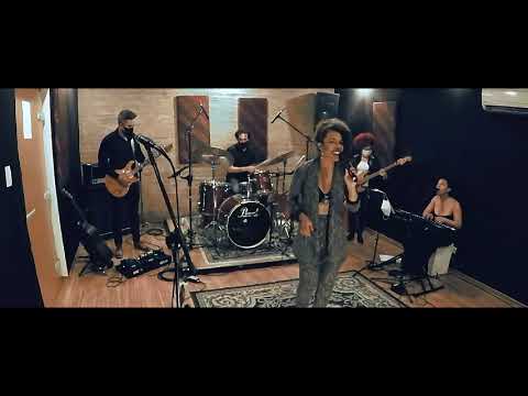 Funky Tamborim (Tania Maria) por Gaby Cunha e Anette Camargo - Negr'Alma 2020