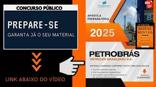 Apostila Petrobrás Administrador Júnior 2025