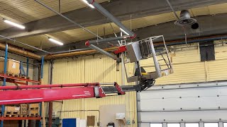 Телескопический подъемник Dino 180T-1 | Изображение 4 - Machineryline