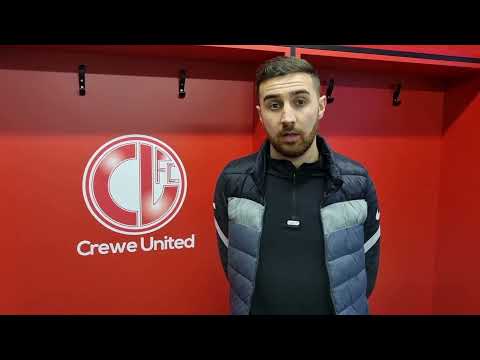 Crewe United Crowdfunder Campaign