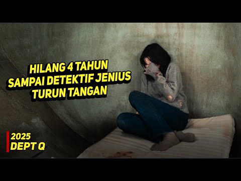 Detektif Jenius Dihukum Ngerjain Cold Case - Alur Cerita Dept Q