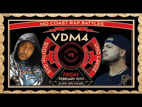 Syd Vicious vs Uno Lavoz