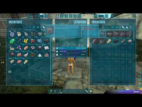 😱😱😱ARK PUGNACIA... VALGUERO COM MODS INSANOS 😱😱😱