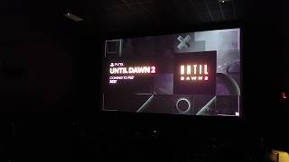 Until Dawn 2 Reveal Live Reactions at Alamo Drafthouse NYC [PlayStation State of Play June 2026]