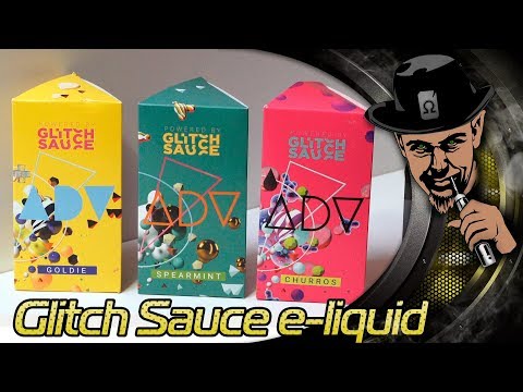 Goldie - Glitch Sauce ADV - видео 1
